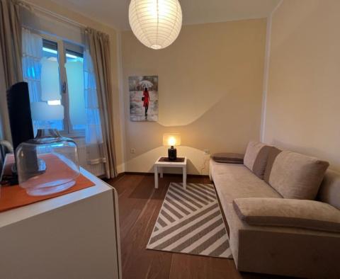 Wunderschöne Wohnung in Opatija in einem Neubau, offener Raum, Panoramablick, Garage! - foto 25