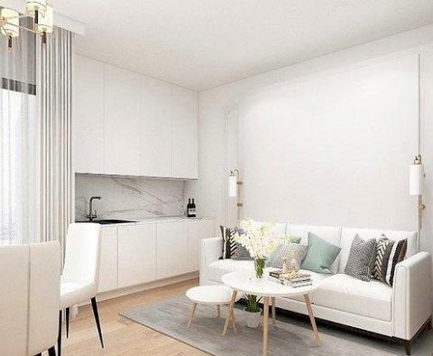 New apartments in Makarska - ideal for rental business! 