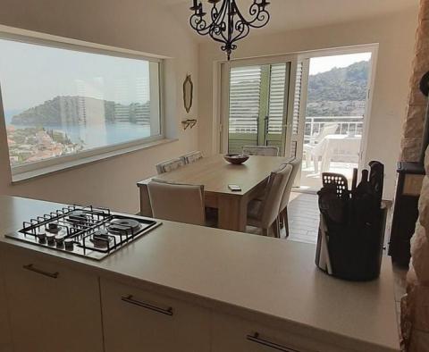 Nádherná nemovitost na ostrově Korčula s úžasným výhledem na moře - pic 8