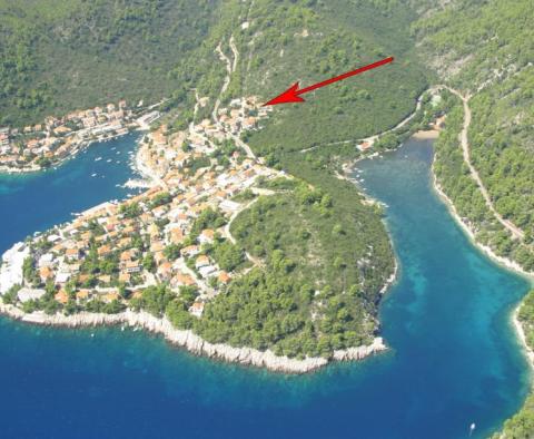 Nádherná nemovitost na ostrově Korčula s úžasným výhledem na moře - pic 3