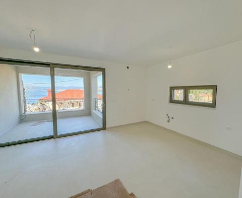 Новая потрясающая квартира 64м2 в новостройке в 200 метрах от пляжа и центра Опатии с гаражом! - фото 6