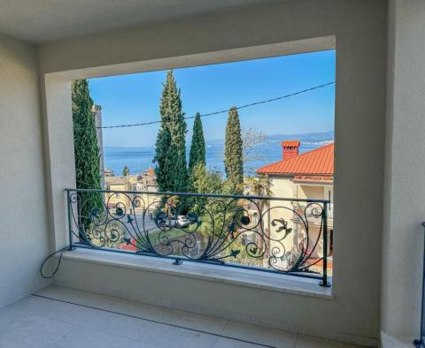 New stunning apartment of 64m2 in a new building, 200 meters from the beach and the center of Opatija with a garage! - pic 2
