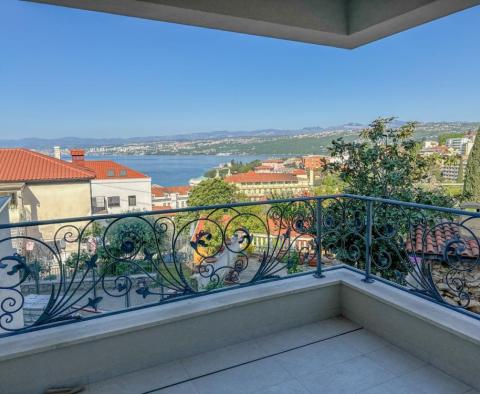 New stunning apartment of 64m2 in a new building, 200 meters from the beach and the center of Opatija with a garage! - pic 17