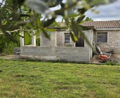 House in Rovinj area, 6 km from the sea! 