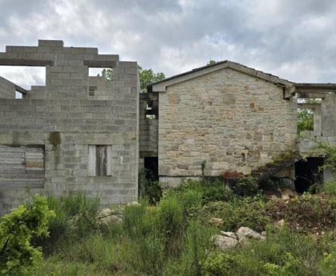 Maison dans la région de Rovinj, à 6 km de la mer ! - pic 14
