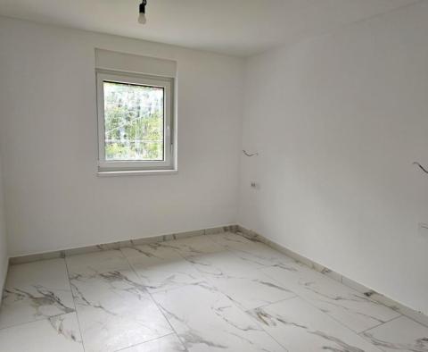 Apartment  with 2 bedrooms + bathroom on the 1st floor of a new building in Soline, Krk - pic 6
