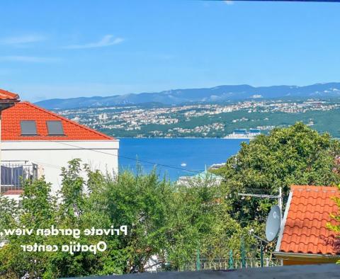 Highest quality apartment of 67m2 in a new building in the center of Opatija with garage, sea view, 200 meters from the beach - pic 23