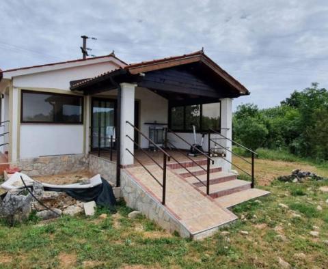 Two houses in a spacious garden with great investment potential in Rakalj - pic 13
