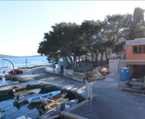 Waterfront villa under construction in Brodarica with mooring possible in front of the villa - pic 39