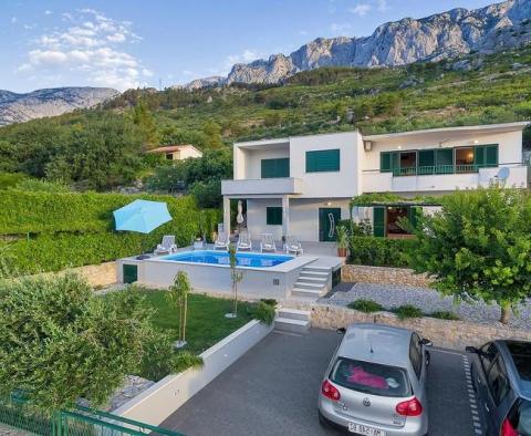 Villa with wonderful vieew and swimming pool on Makarska riviera! - pic 6
