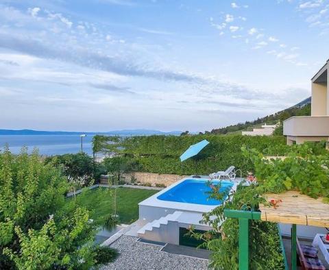 Villa mit herrlicher Aussicht und Swimmingpool an der Makarska Riviera! - foto 4
