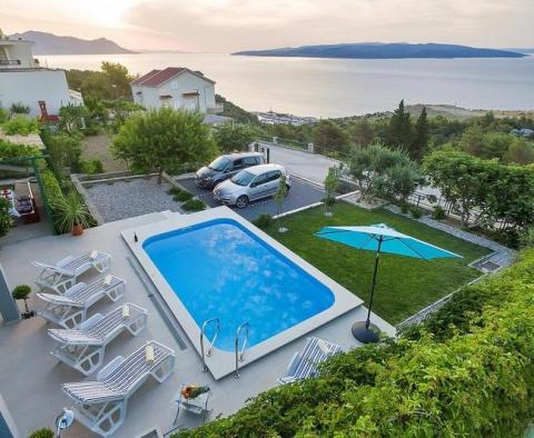 Villa avec vue magnifique et piscine sur la riviera de Makarska ! - pic 3