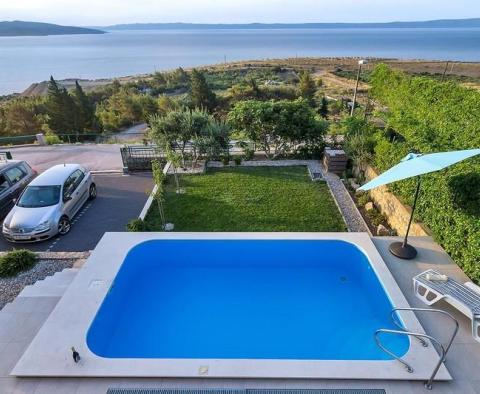Villa mit herrlicher Aussicht und Swimmingpool an der Makarska Riviera! - foto 8