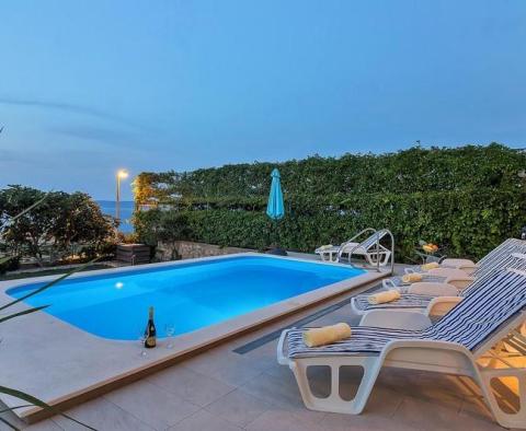 Vila s nádherným výhledem a bazénem na Makarské riviéře! - pic 9