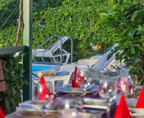 Villa mit herrlicher Aussicht und Swimmingpool an der Makarska Riviera! - foto 10