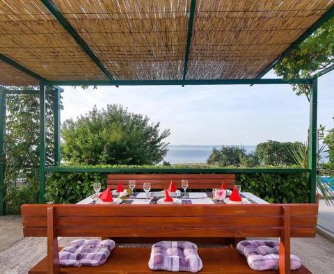 Villa mit herrlicher Aussicht und Swimmingpool an der Makarska Riviera! - foto 21