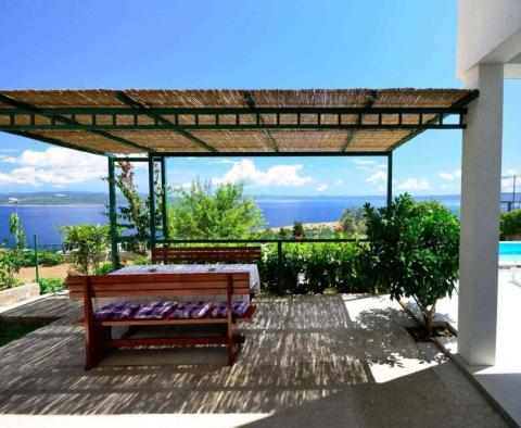 Villa mit herrlicher Aussicht und Swimmingpool an der Makarska Riviera! - foto 46
