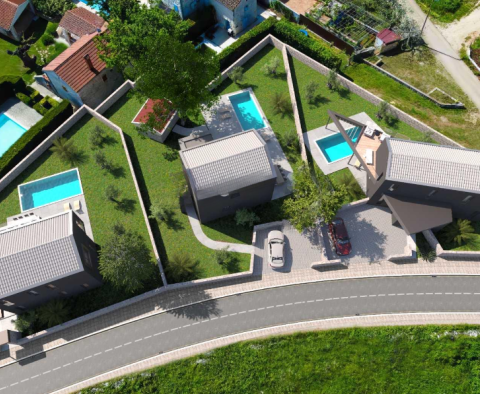 Maison moderne avec piscine dans la région de Vrsar - pic 3