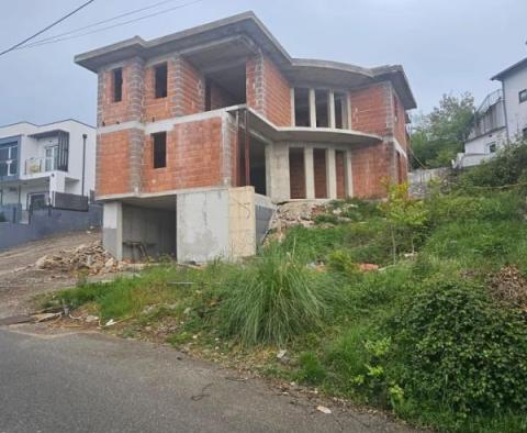 Haus mit Meerblick im Bau in Matulji, oberhalb von Opatija - foto 3
