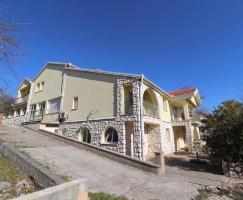 Commercial and residential unit with a panoramic view of the sea in Smrika, Crikvenica area - pic 11