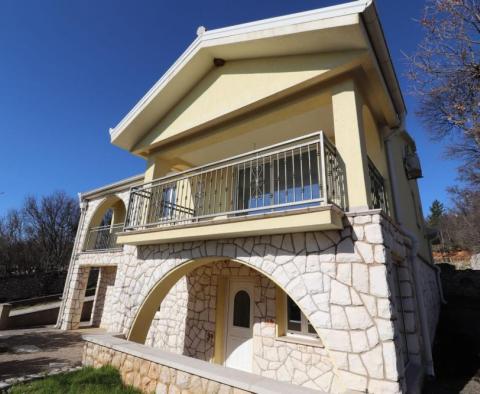 Commercial and residential unit with a panoramic view of the sea in Smrika, Crikvenica area - pic 14