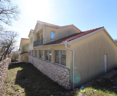Commercial and residential unit with a panoramic view of the sea in Smrika, Crikvenica area - pic 15