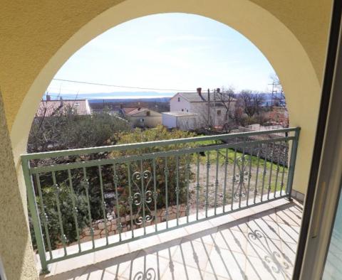 Commercial and residential unit with a panoramic view of the sea in Smrika, Crikvenica area - pic 19