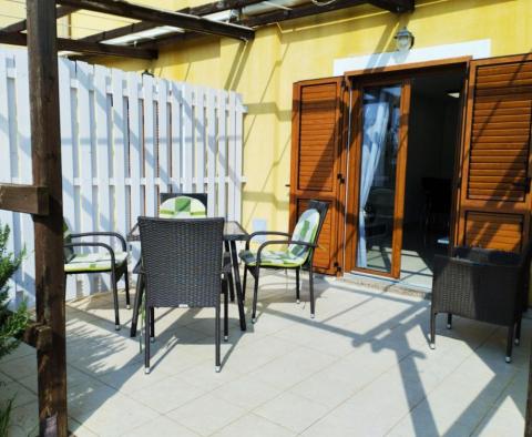 Discounted! - Rare two-bedroom apartment on the ground floor with garden and swimming pool in Tar-Vabriga - pic 13