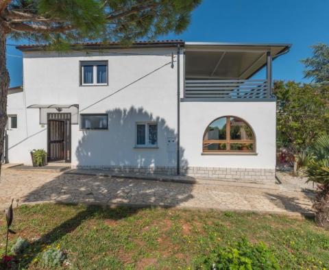 Beautiful house in Poreč area cca. 3,5 km from the sea 