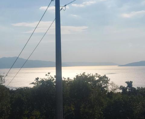 Městský pozemek v Kozale, Rijeka, s úžasným výhledem na moře! - pic 3