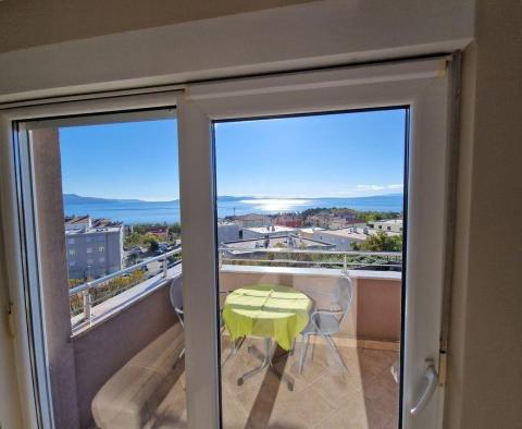 Appartement avec vue panoramique sur la mer à Srdoči, Rijeka - pic 8