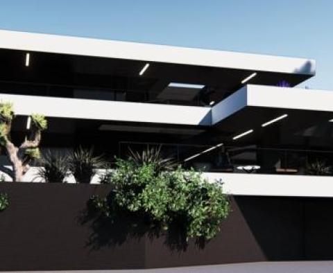 Baugrundstück von 1096 m2 mit einem Projekt für eine Villa mit Panoramablick auf das Meer für eine Villa mit Swimmingpool über Opatija - foto 20