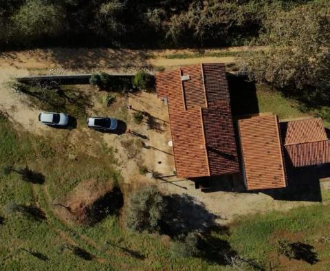 Nieruchomość ze zniżką w rejonie Rovinj - dwa domy w zacisznej okolicy z ogrodem o powierzchni 6853 m2 - pic 20