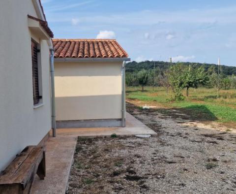 Reduzierte Immobilien in der Gegend von Rovinj - zwei Häuser in einer abgeschiedenen Gegend mit 6.853 m2 Garten - foto 24