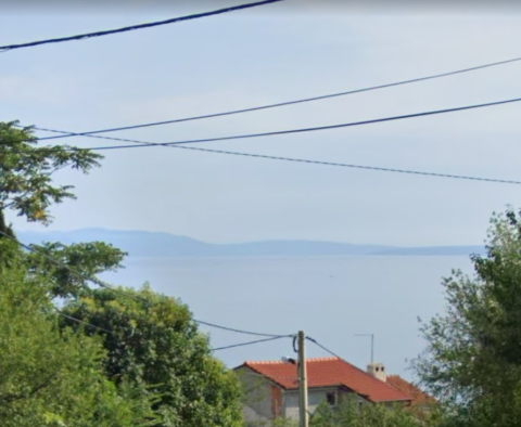Haus in Marčeljeva Draga, Rijeka, mit herrlichem Meerblick 