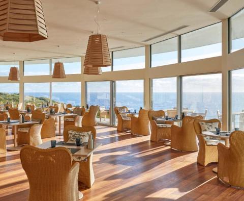 Výjimečný zbrusu nový 4+ hvězdičkový hotel v oblasti Zadaru se 75 pokoji 