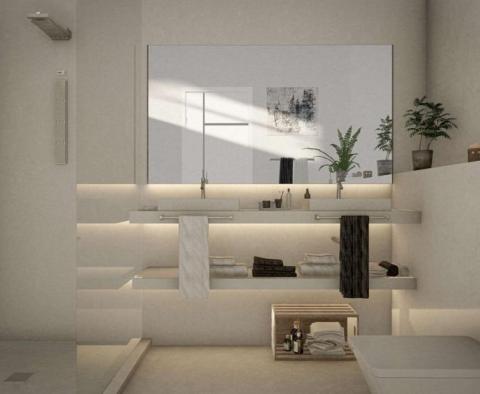  Luxus apartman terasszal egy városi villában Kozinóban - pic 8