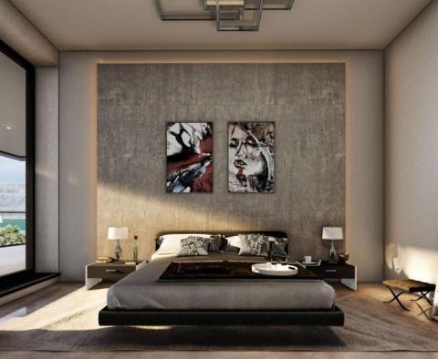  Luxus apartman terasszal egy városi villában Kozinóban - pic 10