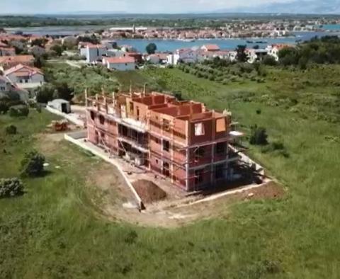 Apartment in a complex under construction with sea view in NIN - pic 17