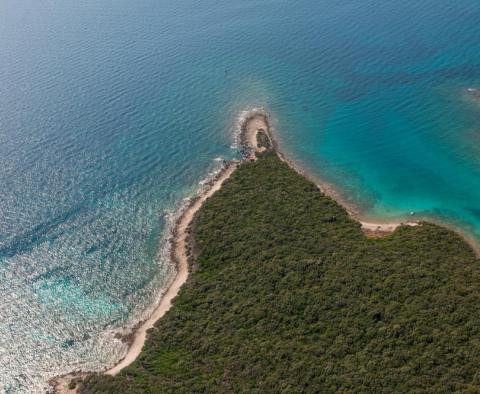 Riesiges Grundstück auf Mali Losinj - Lage direkt am Meer - foto 2