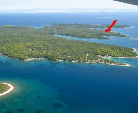 Riesiges Grundstück auf Mali Losinj - Lage direkt am Meer - foto 3