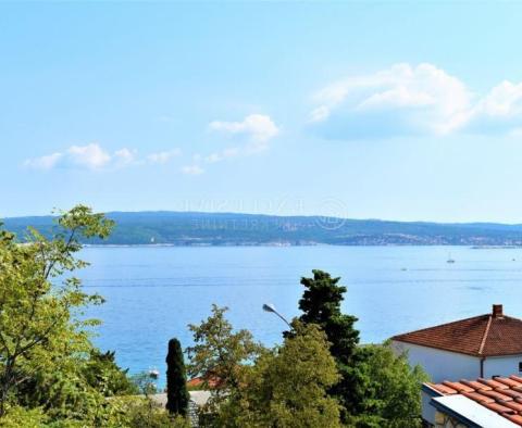 Wonderful house in Crikvenica, with 2 apartments and beautiful sea views - pic 2
