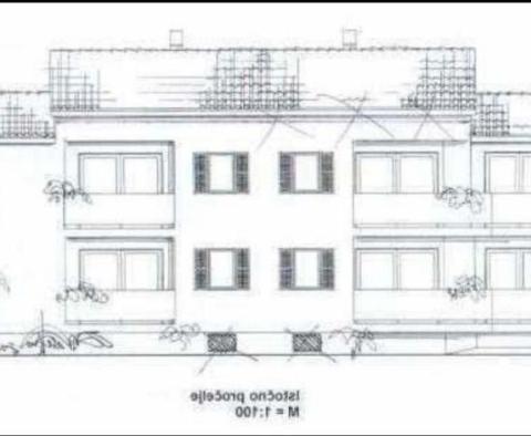 Land plot in Oprić, Opatija with fantastic sea views and valid building permit! - pic 6
