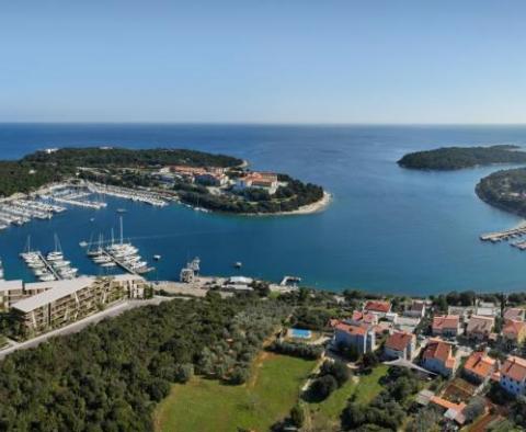 Magnificent apartment in a new luxury 1st line complex in Pula suburb, right by high-end yachting marina - pic 7