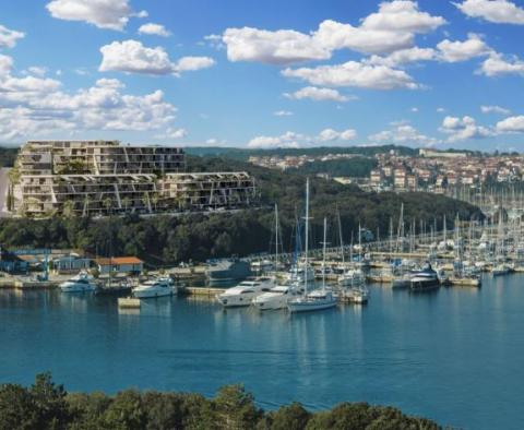 Le nouveau complexe de luxe exceptionnel d'ACI marina propose ses appartements haut de gamme ! - pic 5