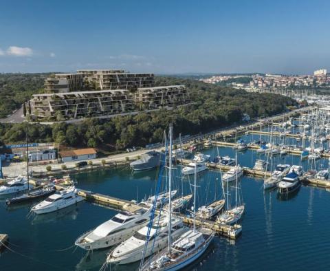 Le nouveau complexe de luxe exceptionnel d'ACI marina propose ses appartements haut de gamme ! - pic 12