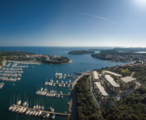 Le nouveau complexe de luxe exceptionnel d'ACI marina propose ses appartements haut de gamme ! - pic 13