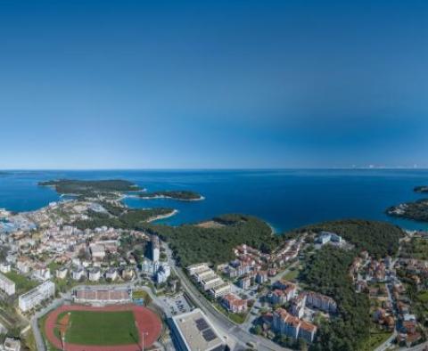 Apartment  with 2 bedrooms in a perfect new complex in Sv. Polikarp / Sisplac, Pula, mere 350 meters from the sea - pic 6