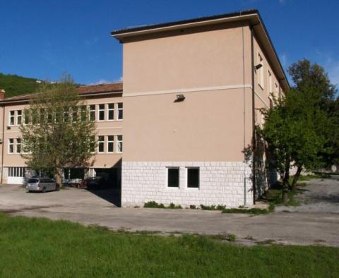 Solid commercial building in Raša, between Pula and Labin - pic 6