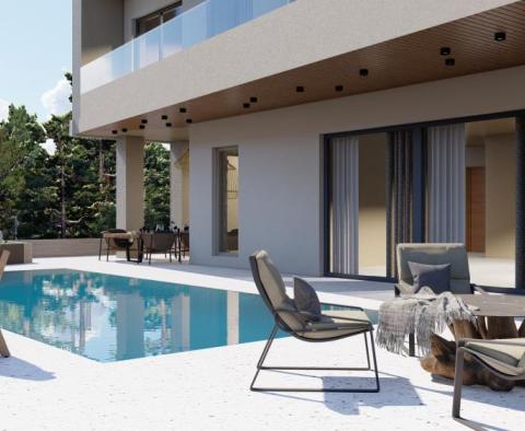 Maison de luxe avec piscine dans la région de Rovinj - pic 3